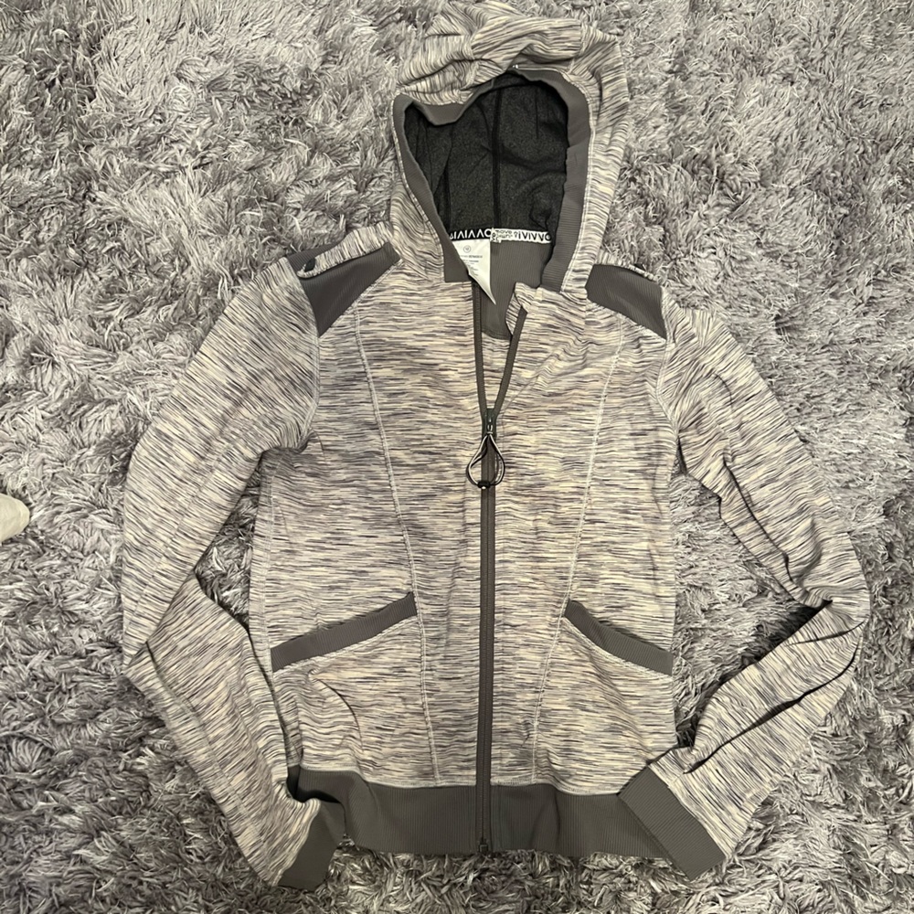 Ivivva Zip Up Sweater
